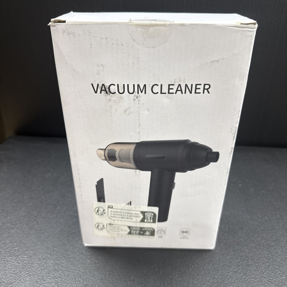 Vaccuum Cleaner/Air Duster - Picture 7 of 7
